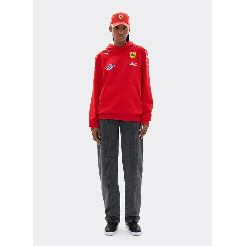 Ferrari Hypercar 2026 Hoodie - Image 3