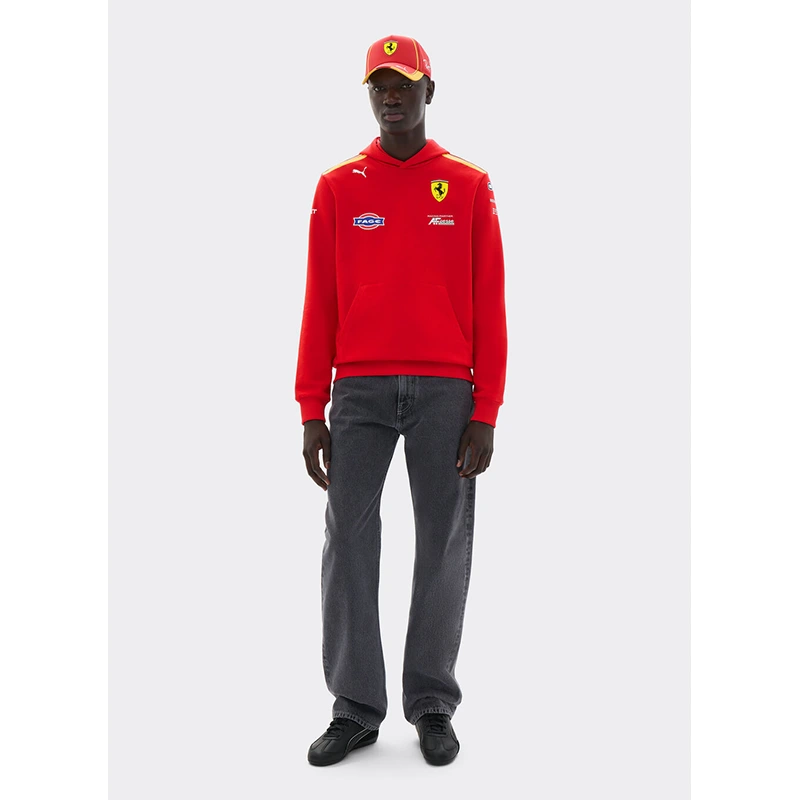 Ferrari Hypercar 2026 Hoodie - Image 2