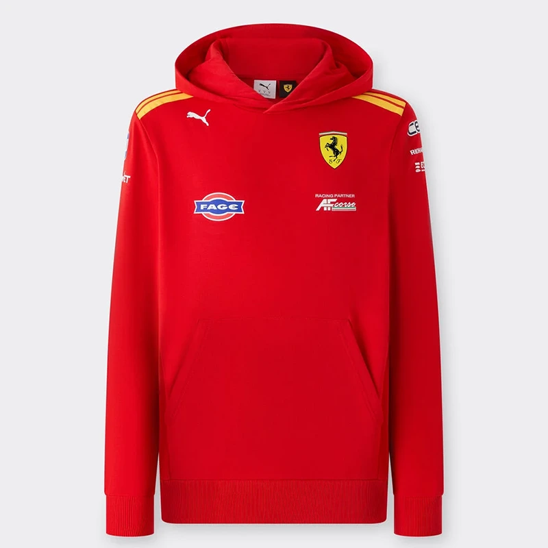 Ferrari Hypercar 2026 Hoodie