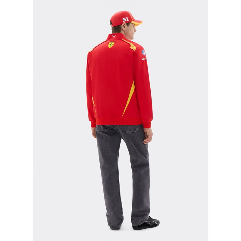 Ferrari Hypercar 2026 Jacket - Image 6