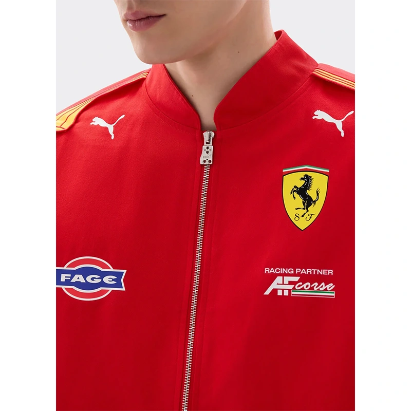 Ferrari Hypercar 2026 Jacket - Image 5