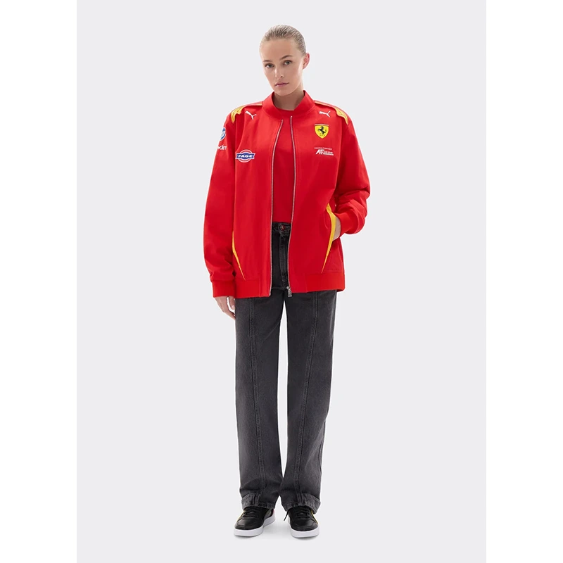 Ferrari Hypercar 2026 Jacket - Image 3