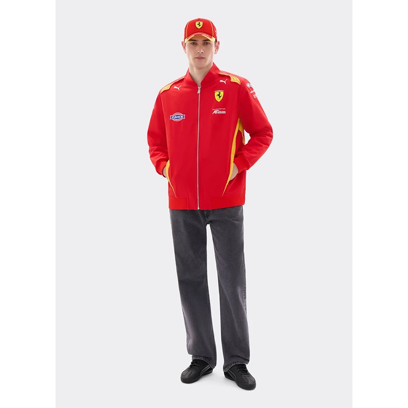 Ferrari Hypercar 2026 Jacket - Image 2