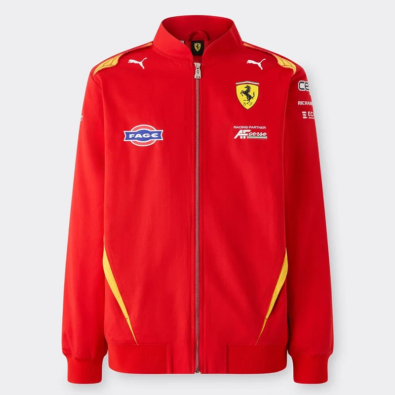 Ferrari Hypercar 2026 Jacket
