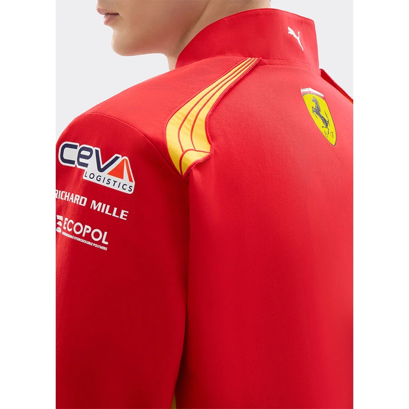 Ferrari Hypercar 2026 Jacket - Image 7