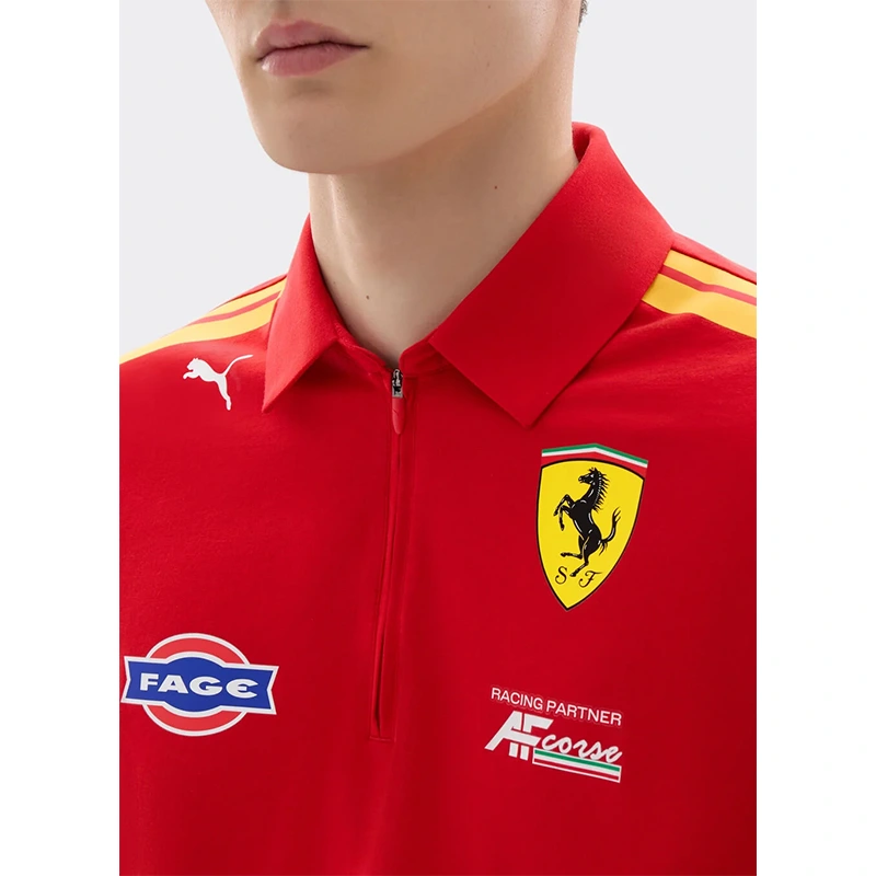 Ferrari Hypercar 2026 Polo Shirt - Image 6