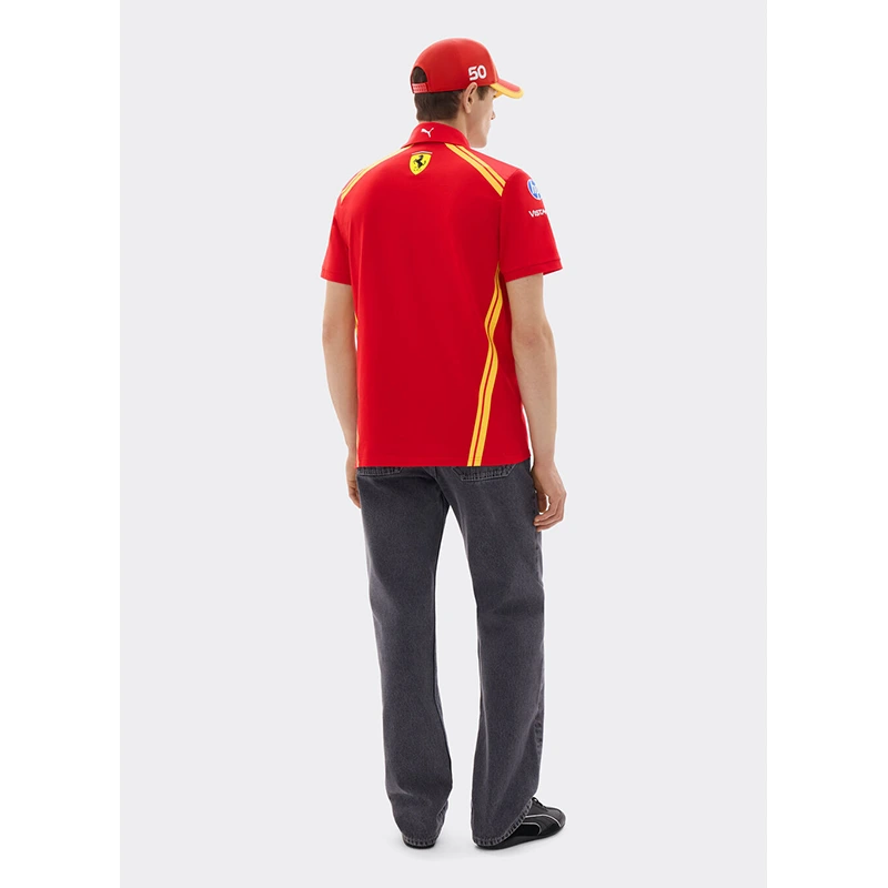 Ferrari Hypercar 2026 Polo Shirt - Image 5