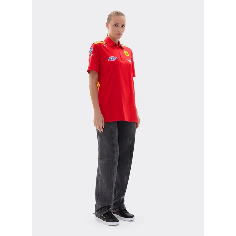 Ferrari Hypercar 2026 Polo Shirt - Image 4