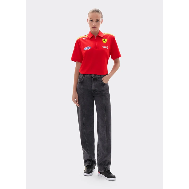 Ferrari Hypercar 2026 Polo Shirt - Image 3