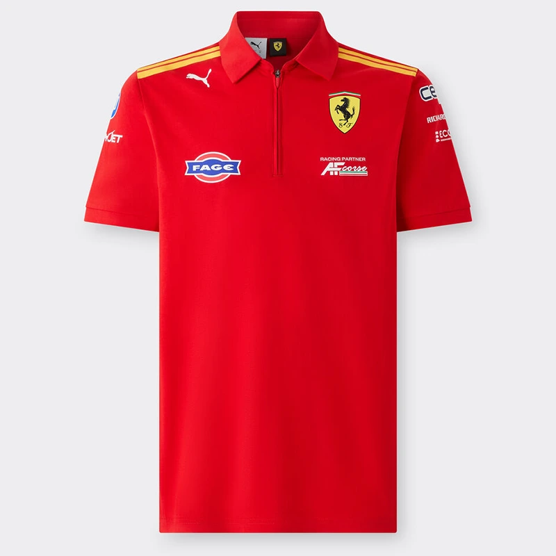 Ferrari Hypercar 2026 Polo Shirt