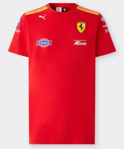 Ferrari Hypercar 2026 T-shirt