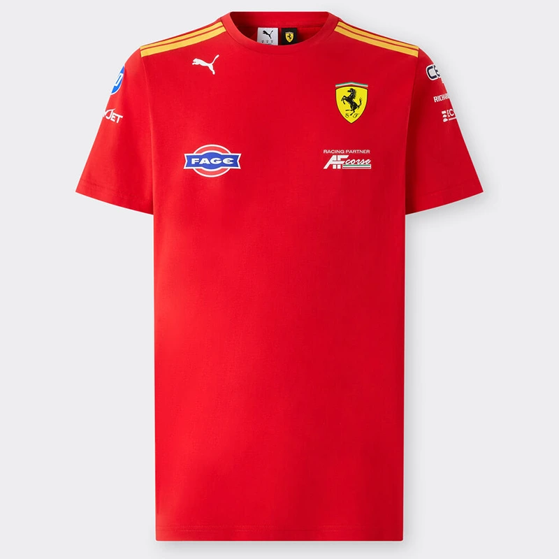 Ferrari Hypercar 2026 T-shirt