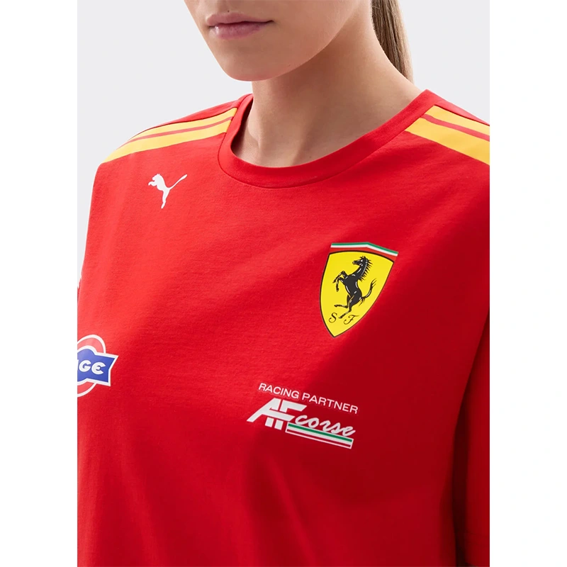 Ferrari Hypercar 2026 T-shirt - Image 6