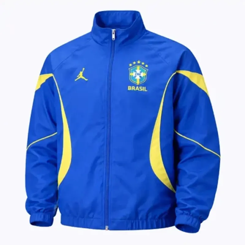 FIFa World Cup Nike x Jordan Brazil Anthem Jacket