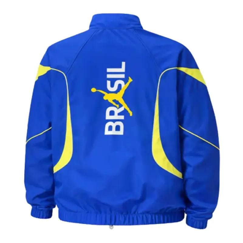 FIFa World Cup Nike x Jordan Brazil Anthem Jacket - Image 2