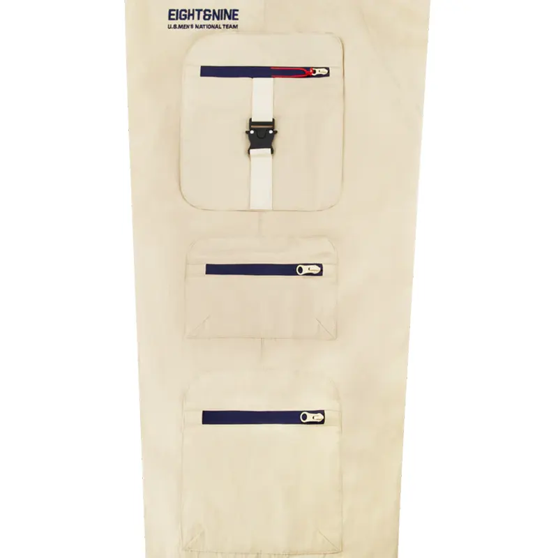 Fifa 8&9 x USMNT Baggy Combat Nylon Pants - Image 3