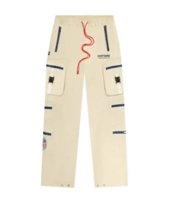 Fifa 8&9 x USMNT Baggy Combat Nylon Pants