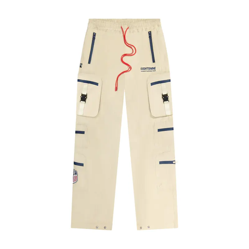 Fifa 8&9 x USMNT Baggy Combat Nylon Pants