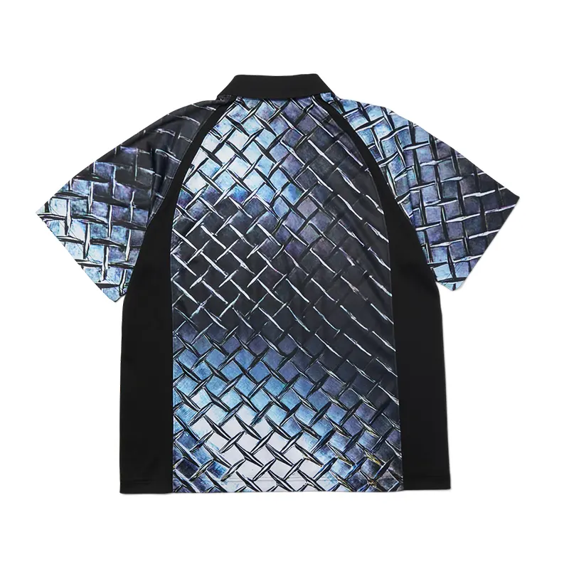 Fifa Diamond Plate Jersey - Image 2