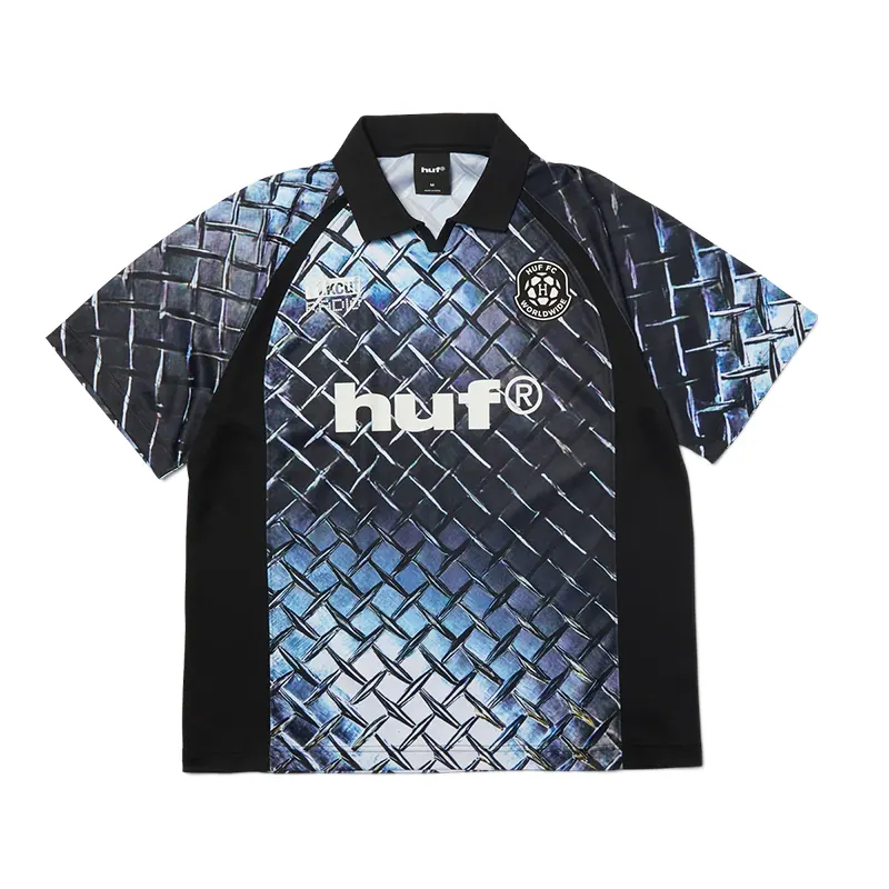Fifa Diamond Plate Jersey