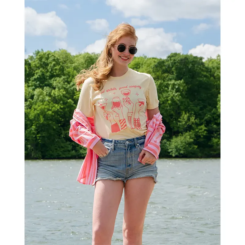 Fifa Good Spirits Good Company Butter Tee - Image 2
