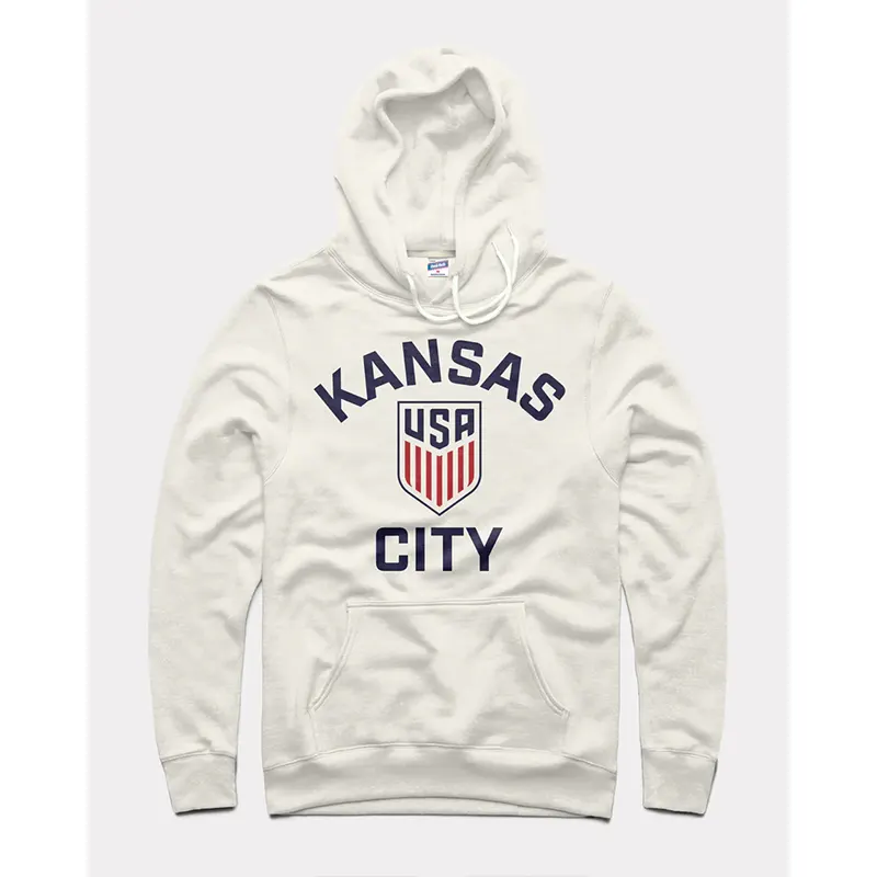 Fifa Kansas City U.S. Soccer Vintage Hoodie