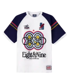 Fifa Team 89 Raglan Shirt