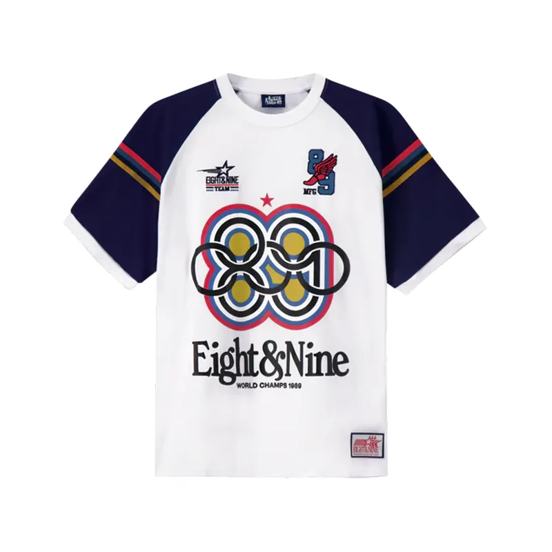 Fifa Team 89 Raglan Shirt