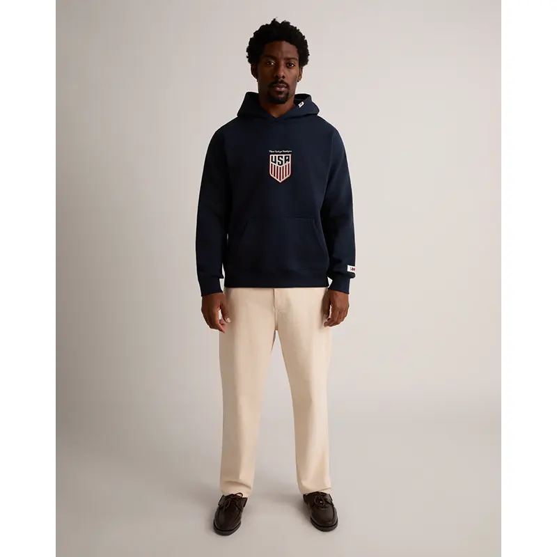Fifa US Soccer Home Team Hoodie - Image 2