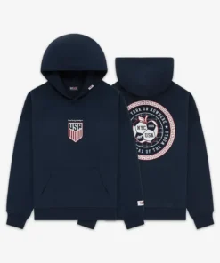 Fifa US Soccer Home Team Hoodie