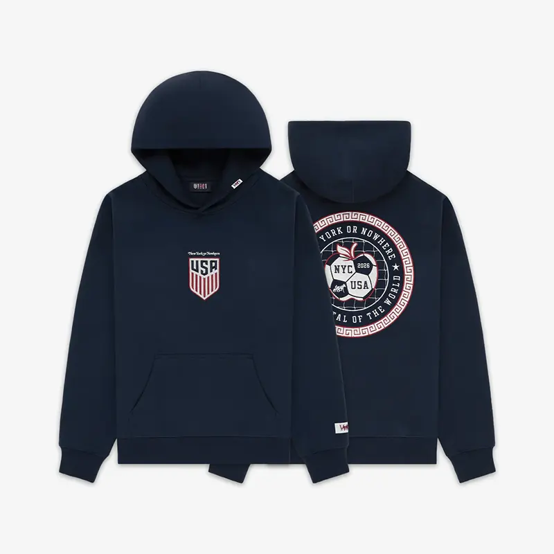 Fifa US Soccer Home Team Hoodie