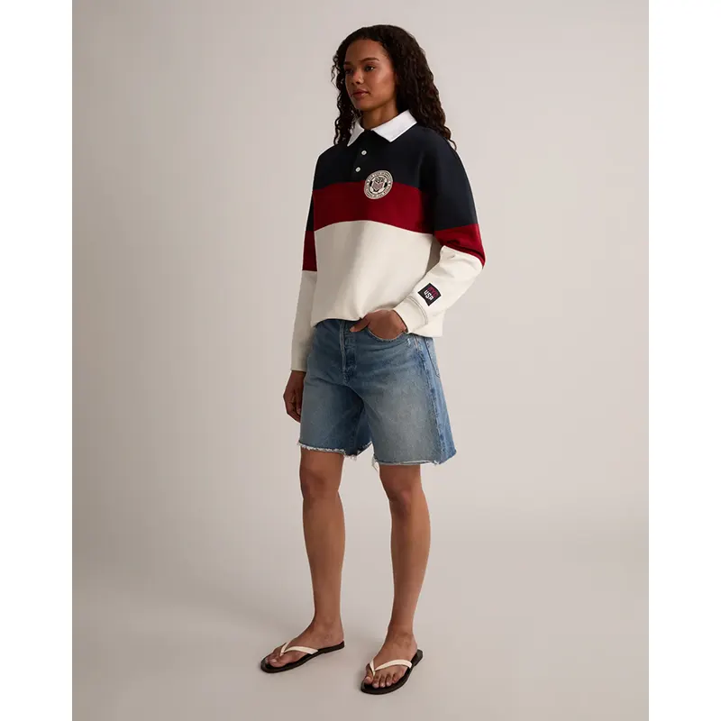 Fifa US Soccer Keeper Polo Sweatshirt - Image 3