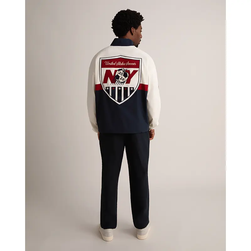 Fifa US Soccer Striker Track Jacket - Image 3