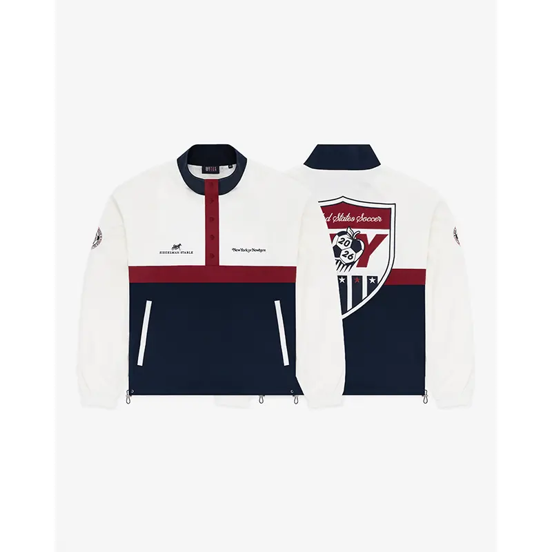 Fifa US Soccer Striker Track Jacket