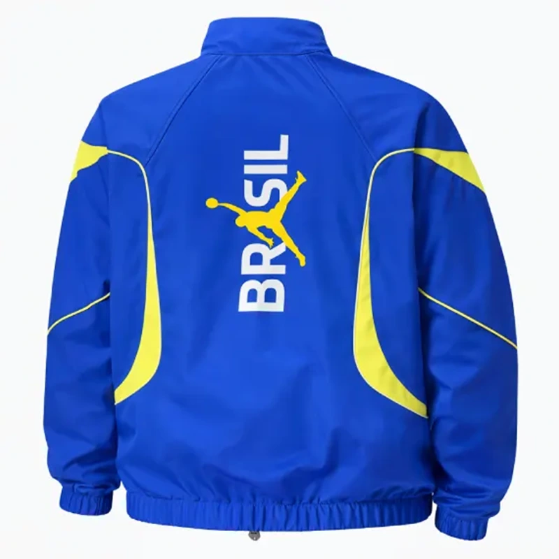 Fifa World Cup 2026 Brazil Anthem Jacket - Image 2