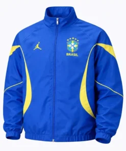 Fifa World Cup 2026 Brazil Anthem Jacket
