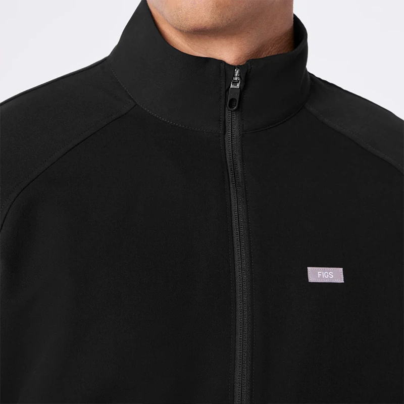 Figs Scrub Jacket - Image 5