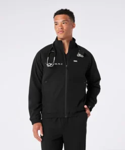 Figs Scrub Jacket