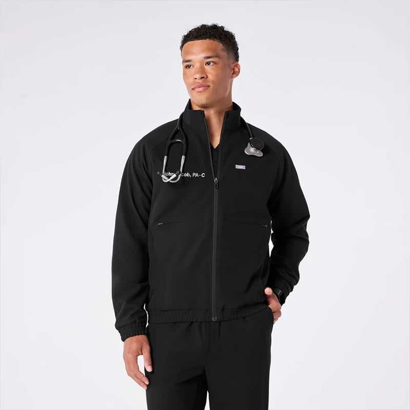 Figs Scrub Jacket