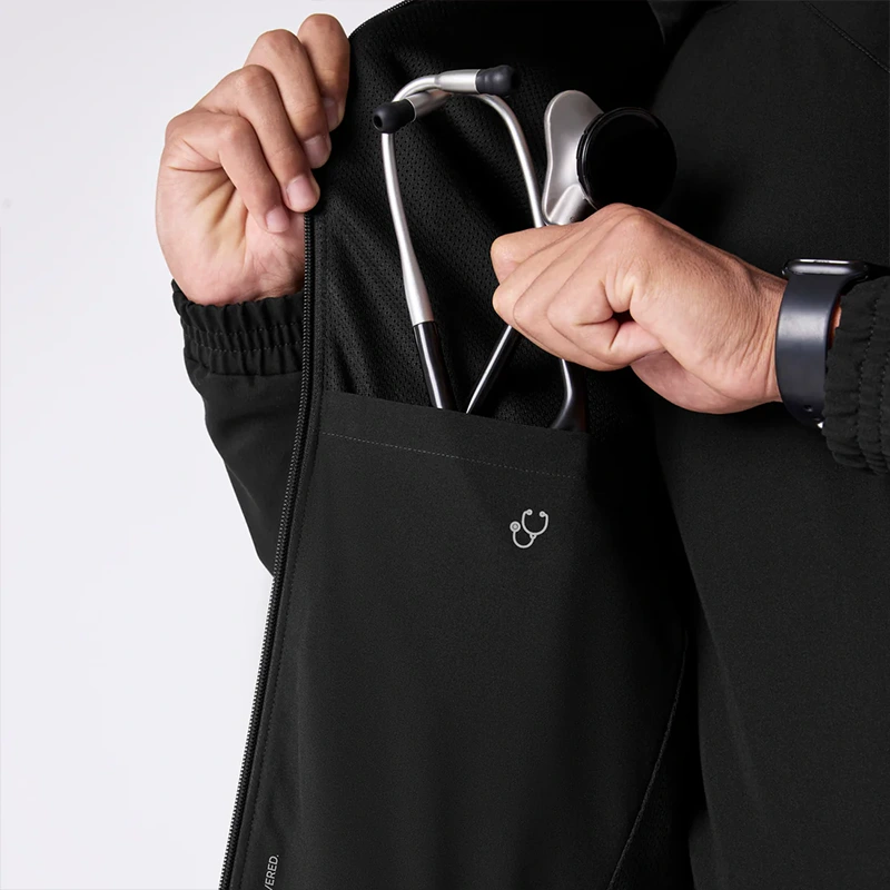 Figs Scrub Jacket - Image 10