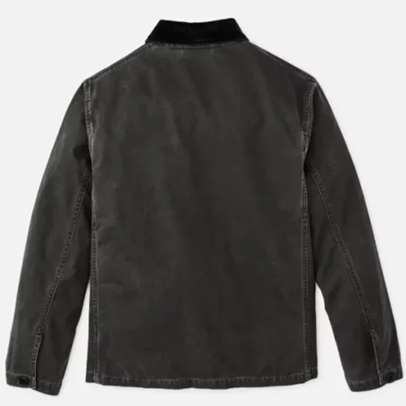 Filson Canvas Outfitter Jacket - Image 2