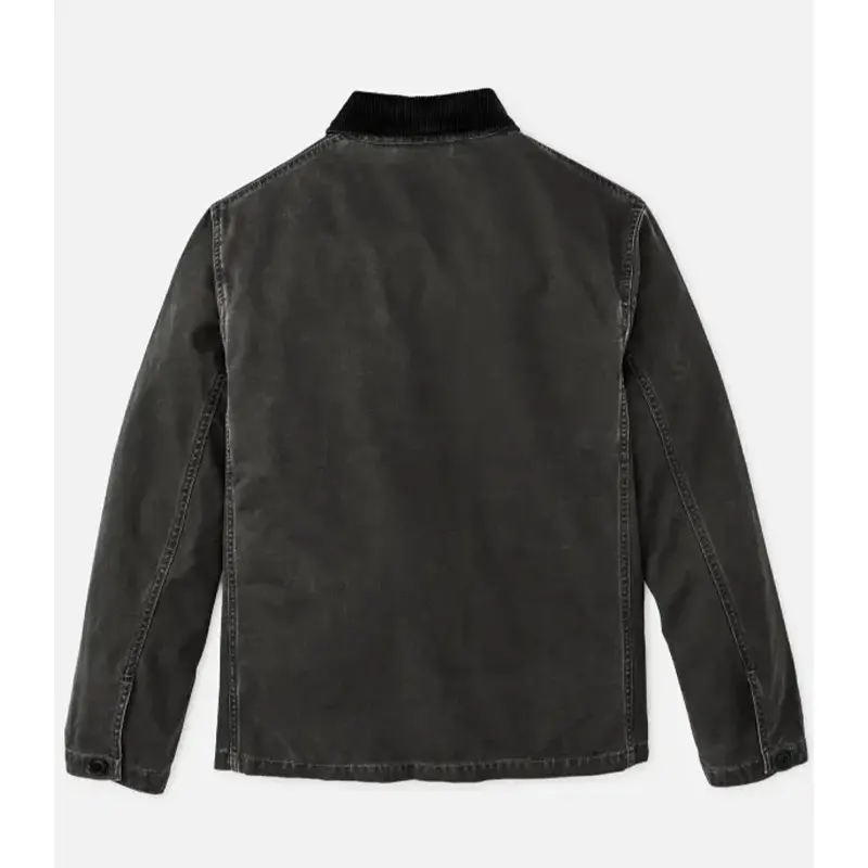 Filson Canvas Outfitter Jacket - Image 2