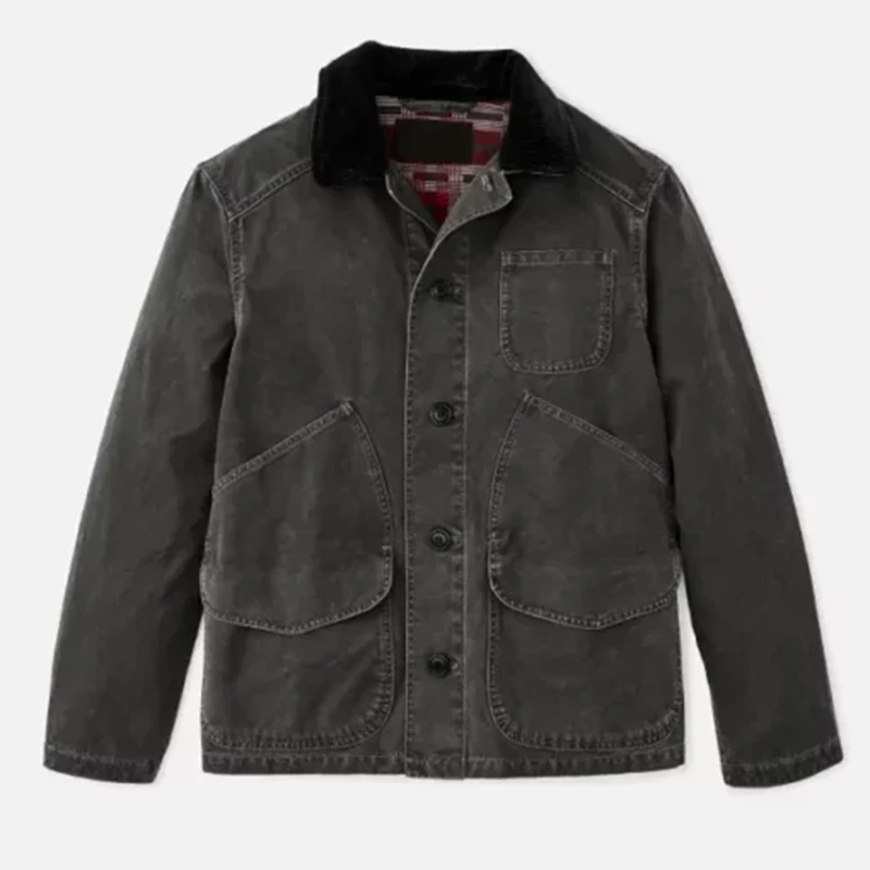 Filson Canvas Outfitter Jacket