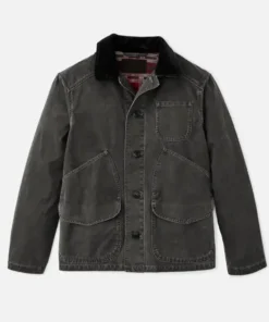Filson Canvas Outfitter Jacket