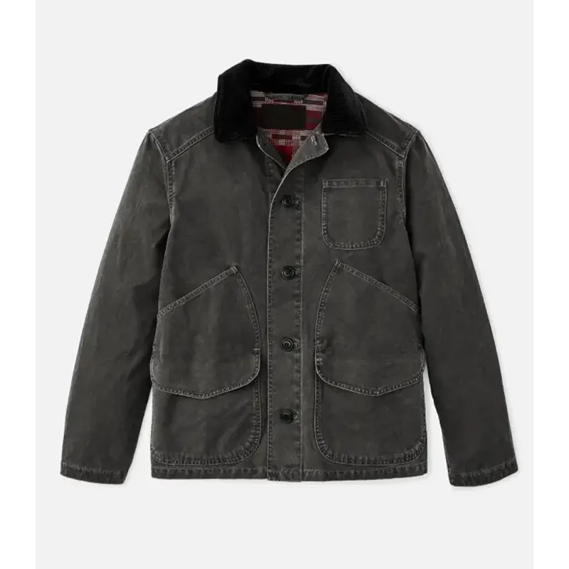 Filson Canvas Outfitter Jacket