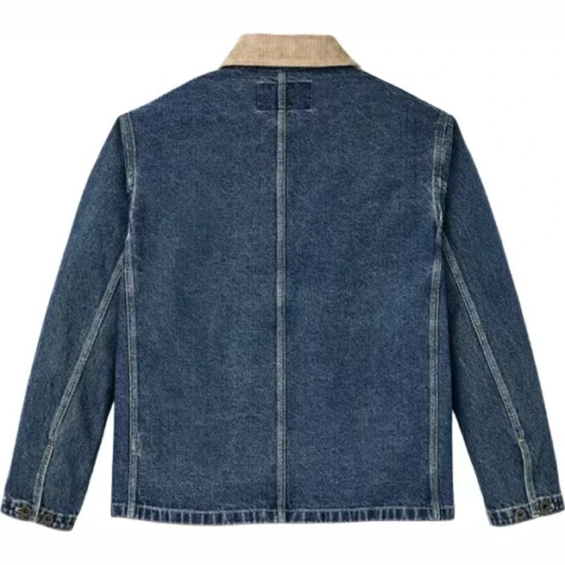 Filson Denim Outfitter Jacket - Image 2