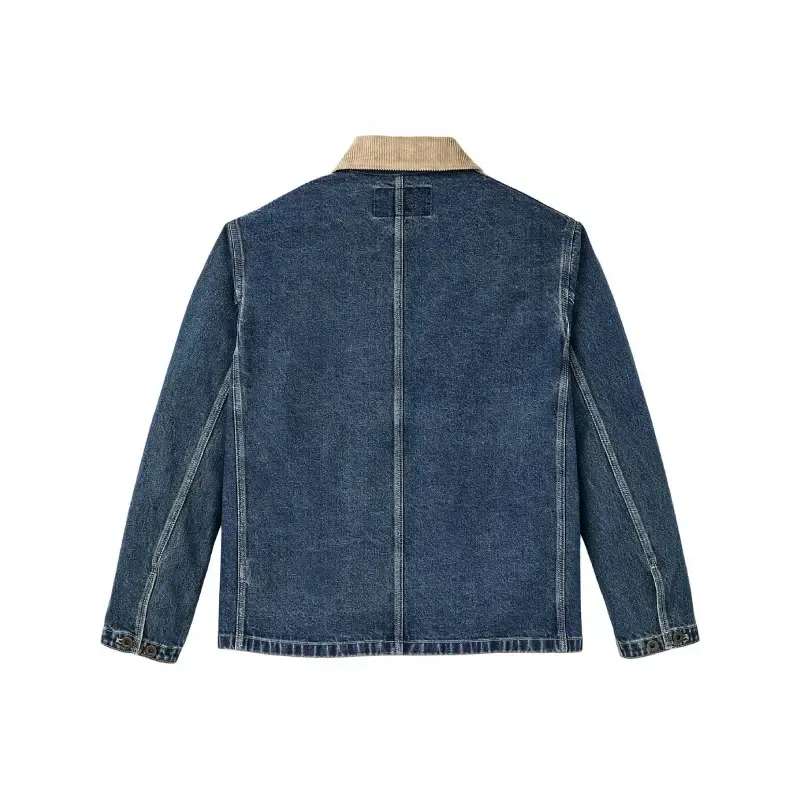 Filson Denim Outfitter Jacket - Image 3