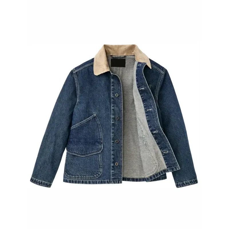 Filson Denim Outfitter Jacket - Image 2