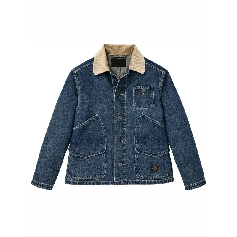 Filson Denim Outfitter Jacket