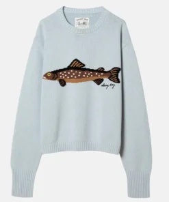 Fish Sweater